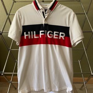 Tommy Hilfiger Polo Size M